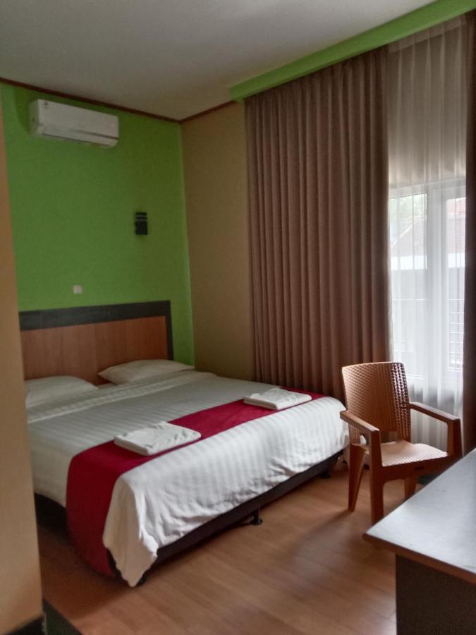 The New Orlinds Guest House Wonosari Εξωτερικό φωτογραφία