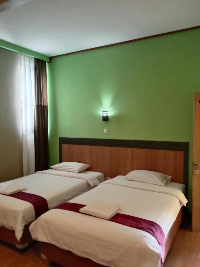 The New Orlinds Guest House Wonosari Εξωτερικό φωτογραφία